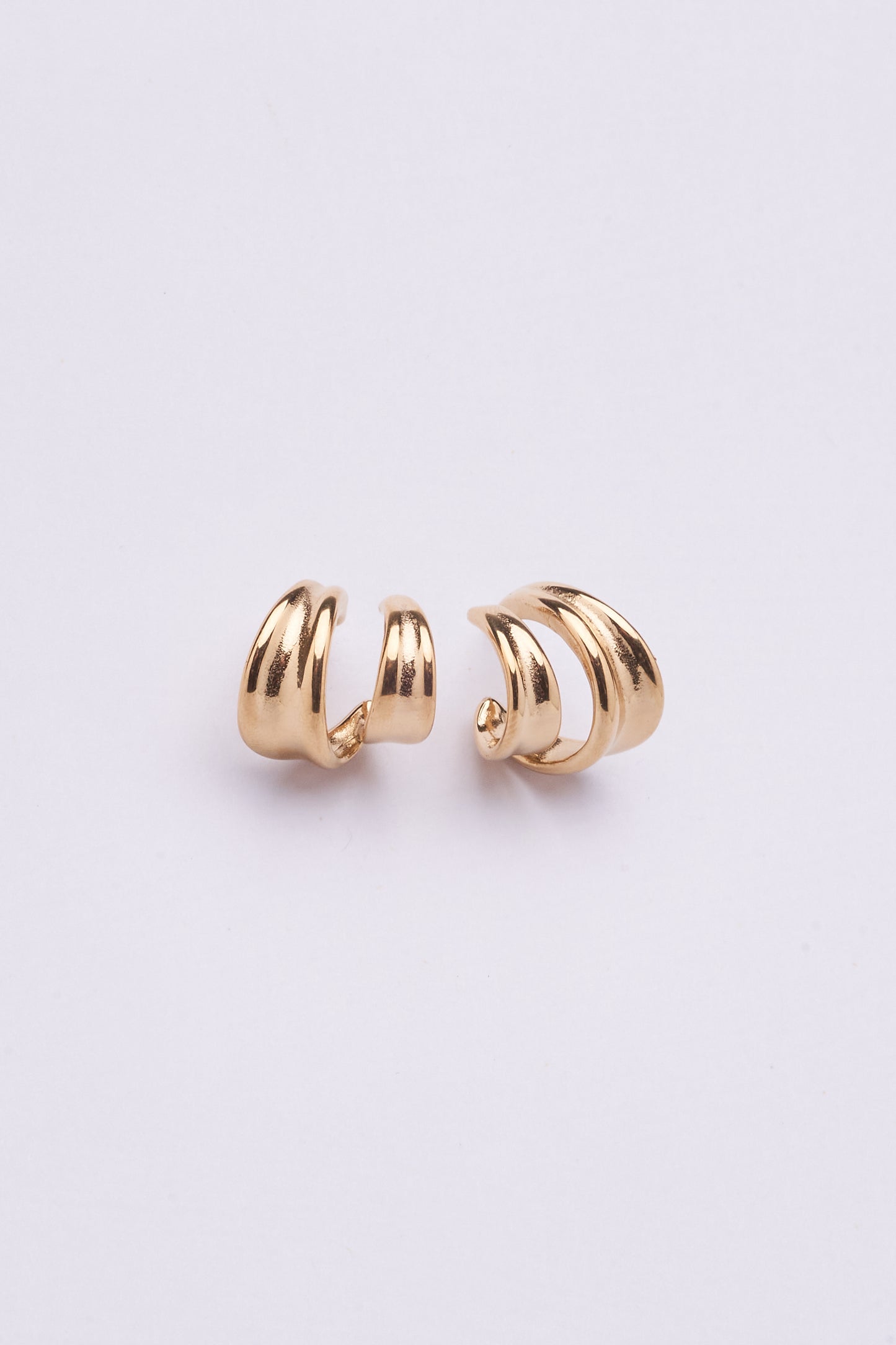 Stainless Steel Earring 123E2274