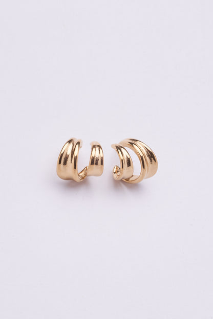 Stainless Steel Earring 123E2274
