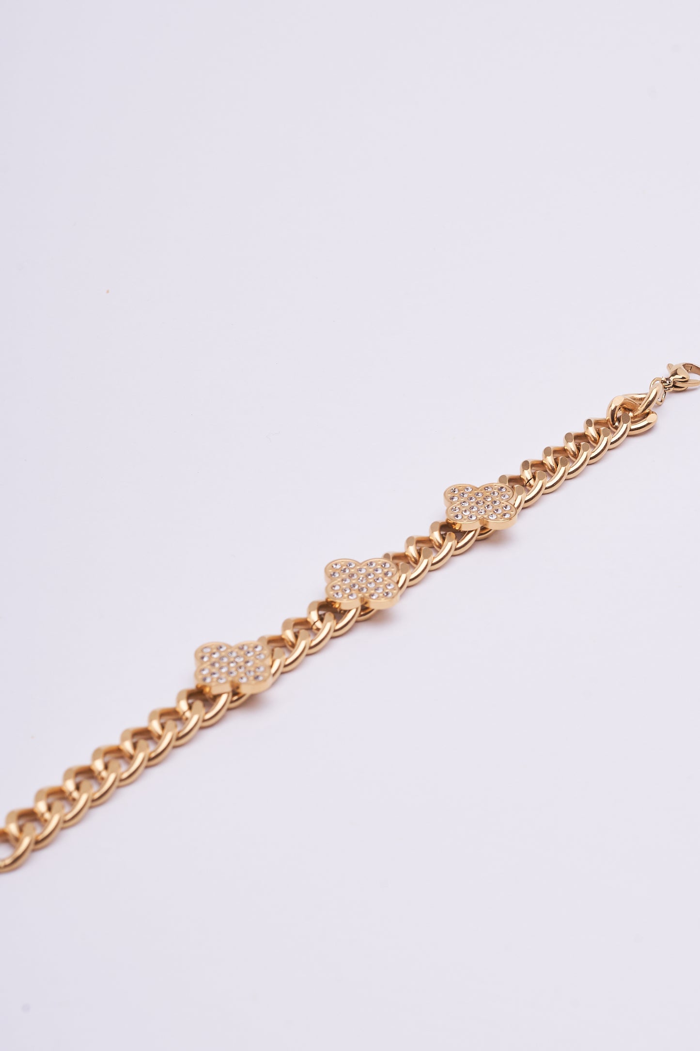 Stainless Steel Bracelets 122B1324