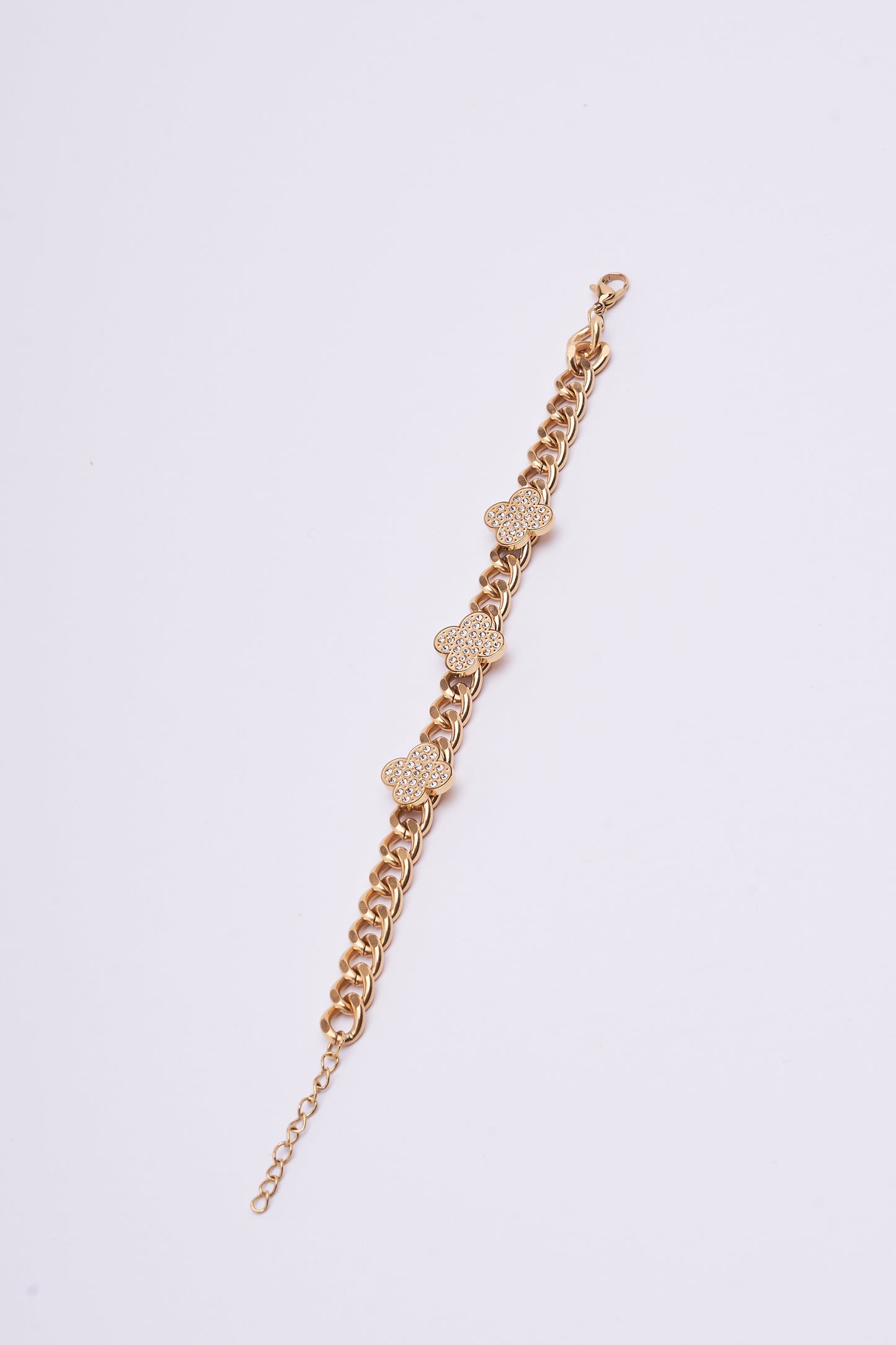 Stainless Steel Bracelets 122B1324