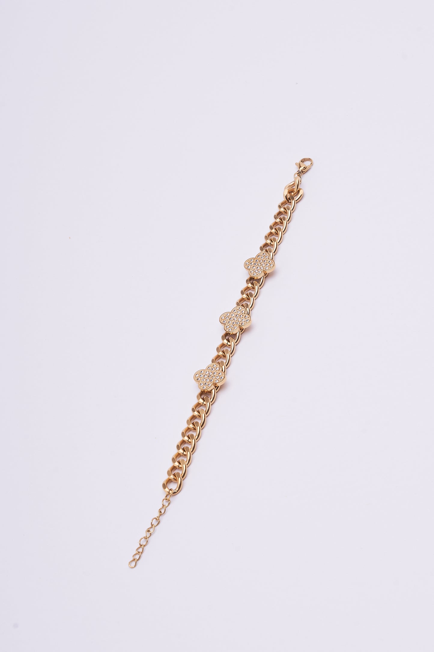 Stainless Steel Bracelets 122B1324