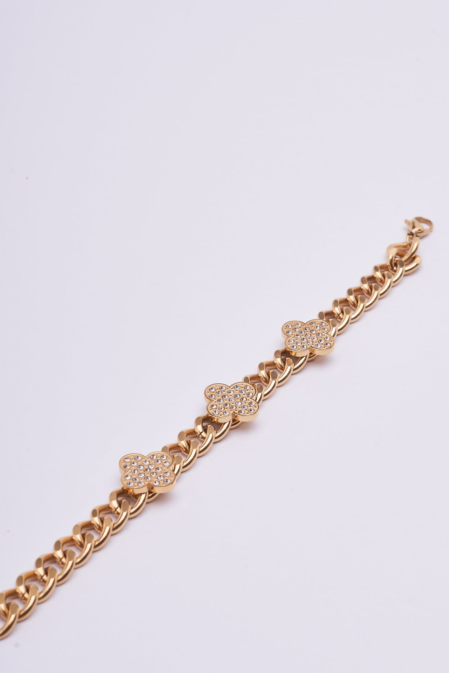Stainless Steel Bracelets 122B1324