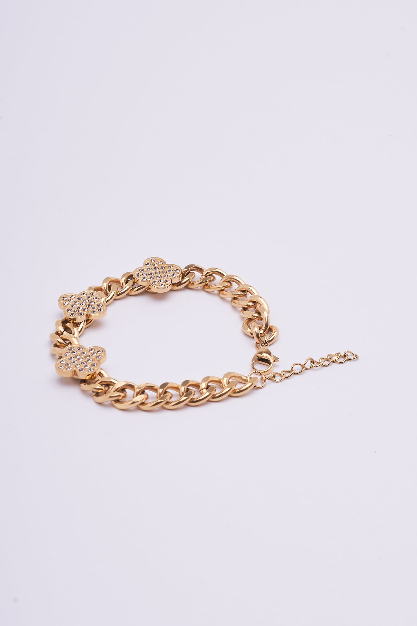 Stainless Steel Bracelets 122B1324