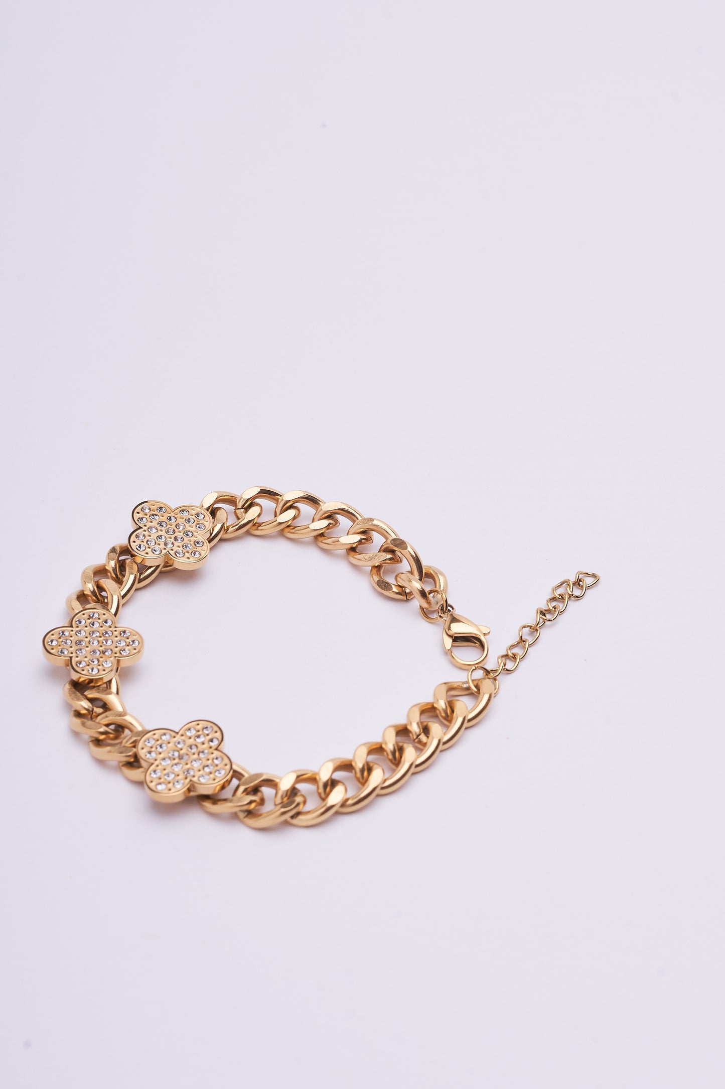 Stainless Steel Bracelets 122B1324