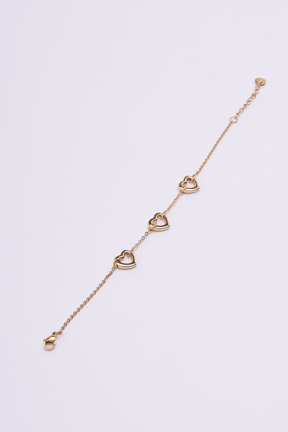 Stainless Steel Bracelets 123B1001
