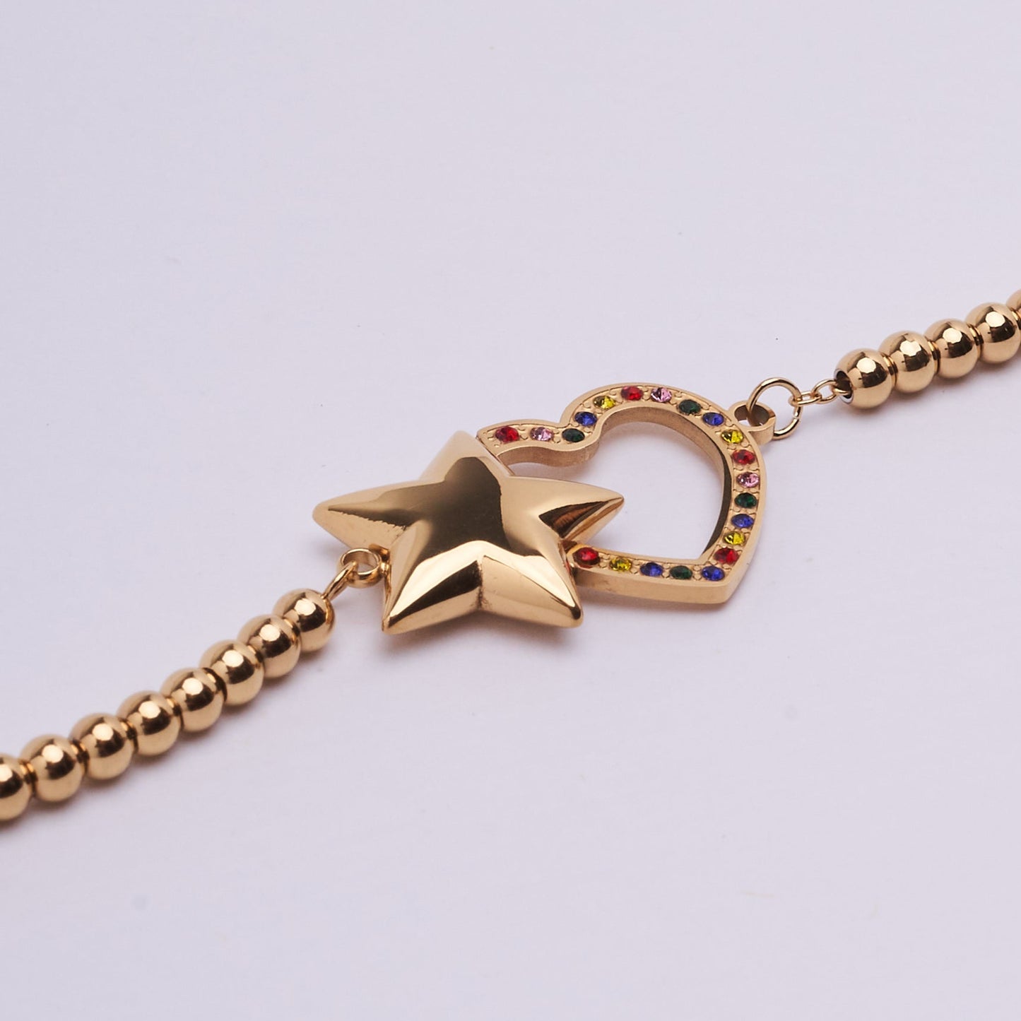 Stainless Steel Bracelets 122B1322