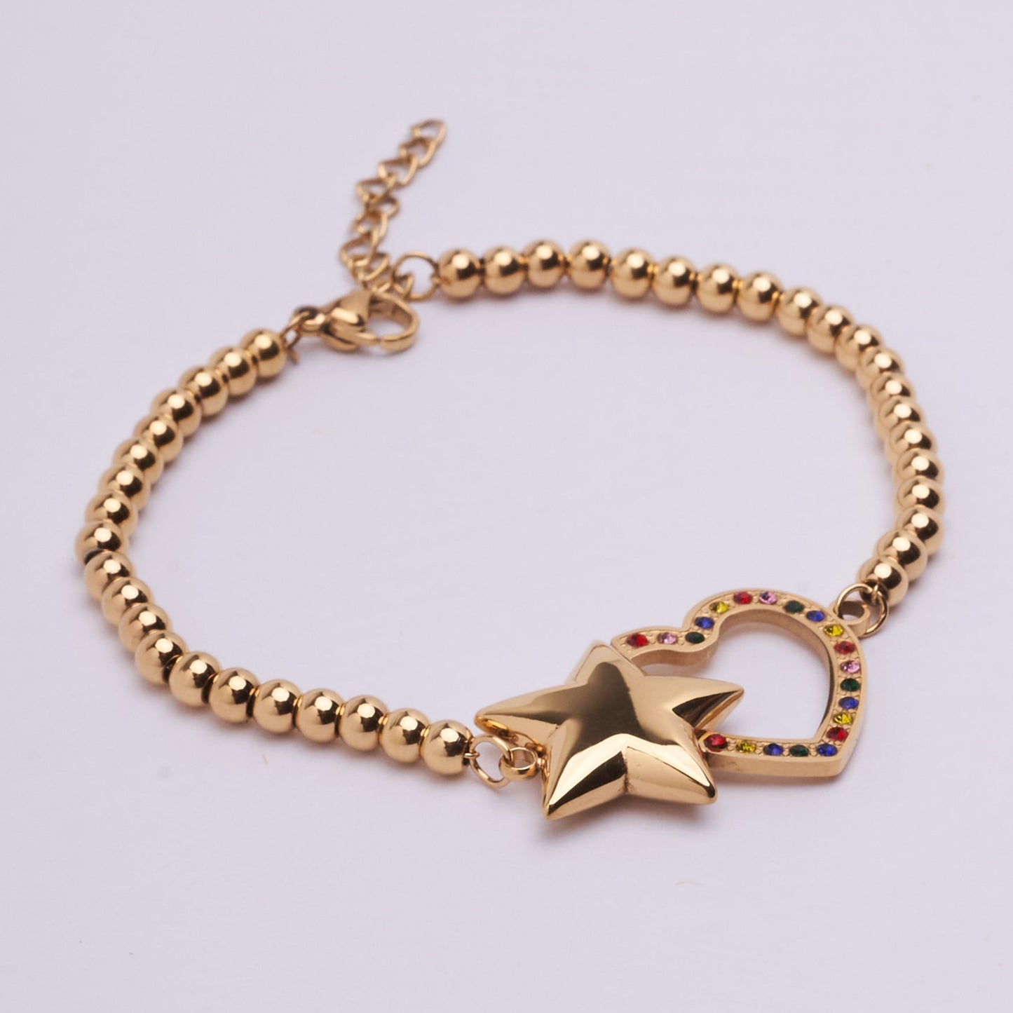 Stainless Steel Bracelets 122B1322