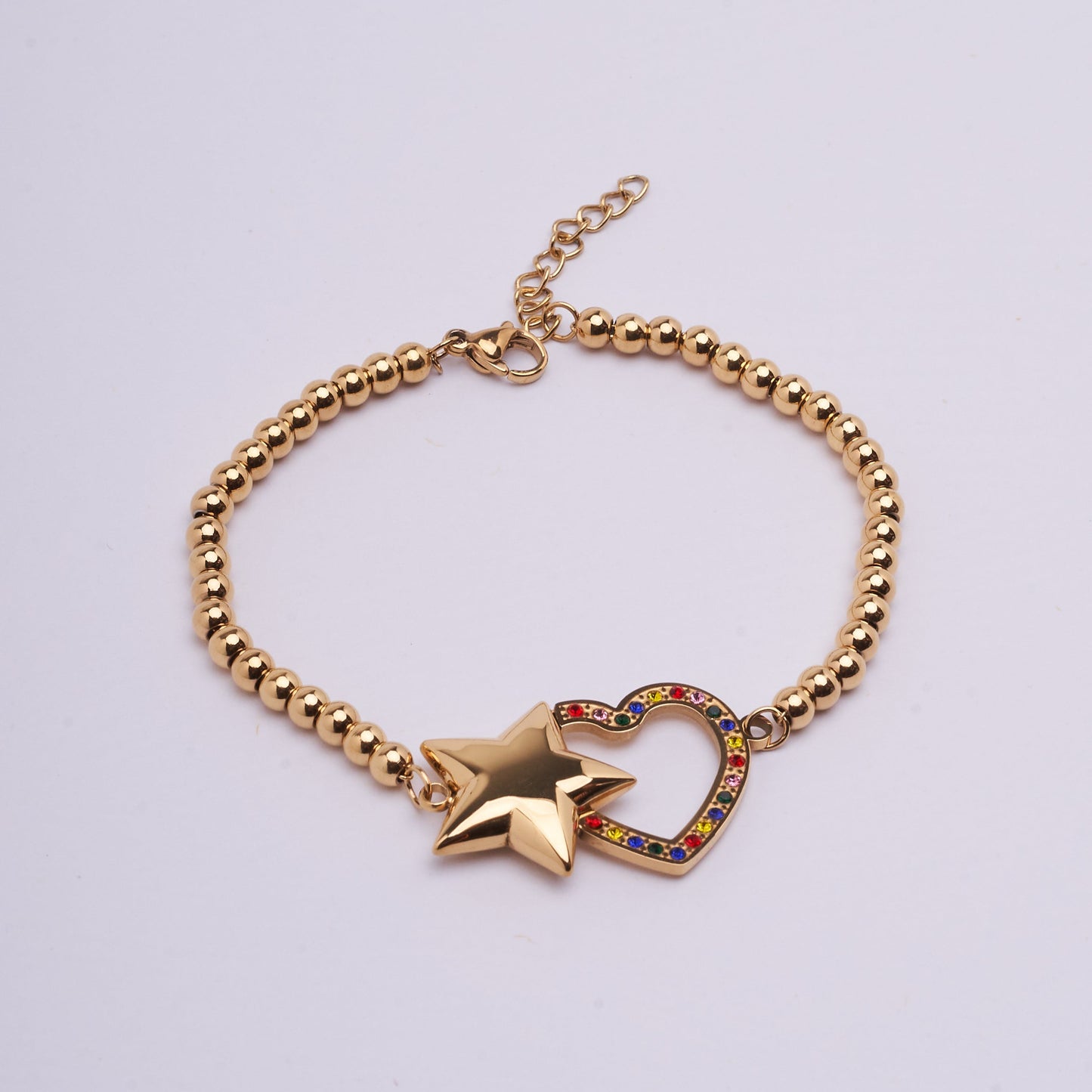 Stainless Steel Bracelets 122B1322
