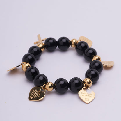 Stainless Steel Bracelets 122B1028