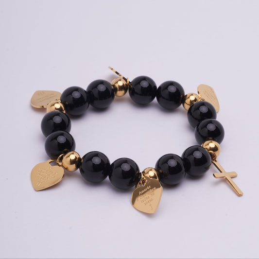 Stainless Steel Bracelets 122B1028