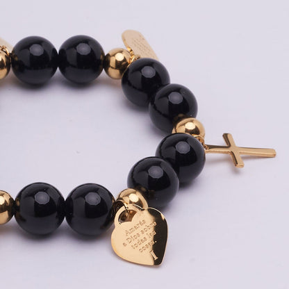 Stainless Steel Bracelets 122B1028