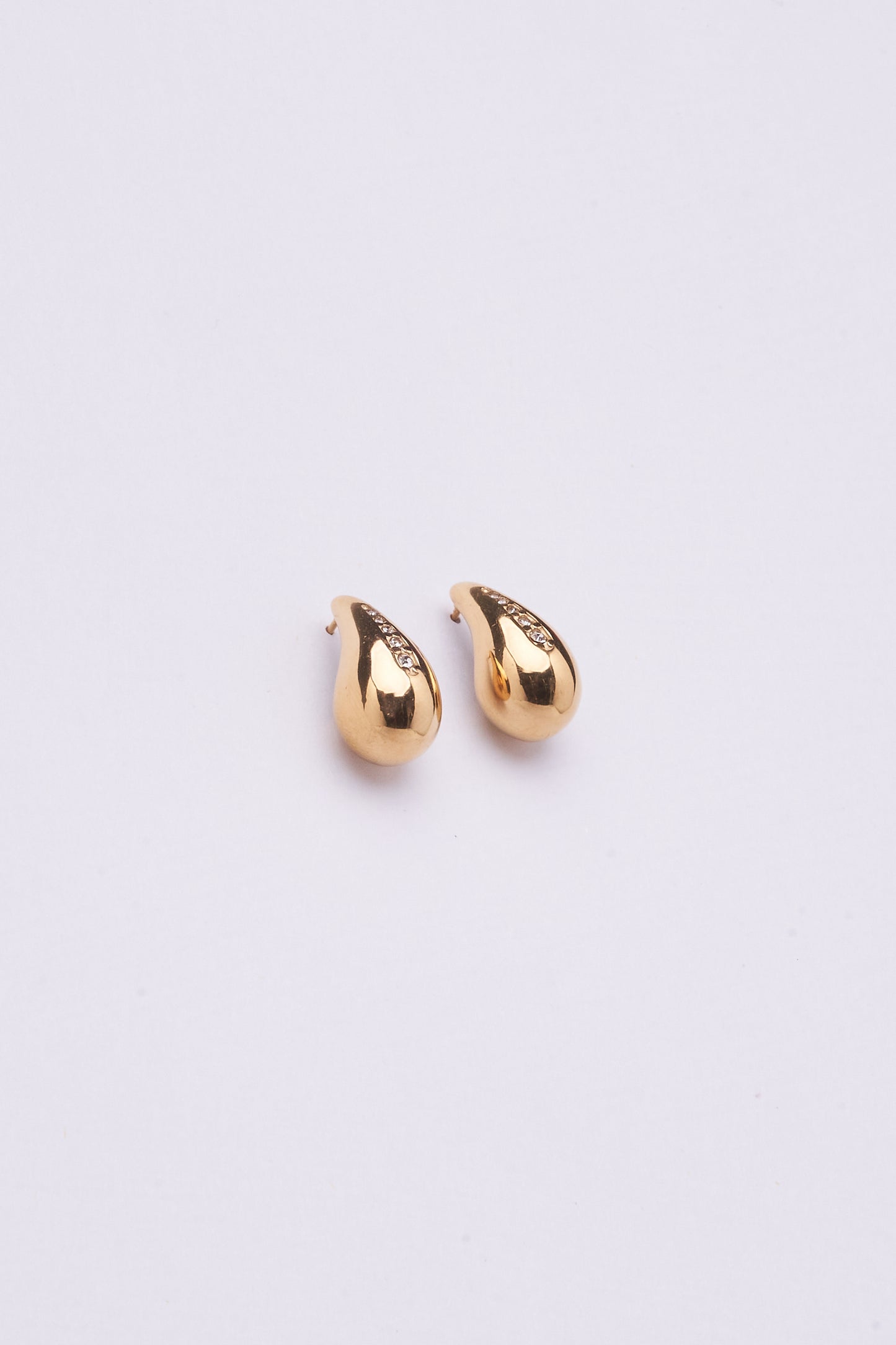 Stainless Steel Earring 123E2258