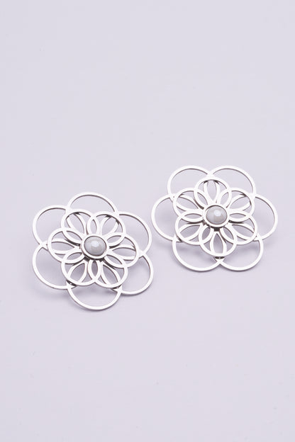 Stainless Steel Earrings 122E1543