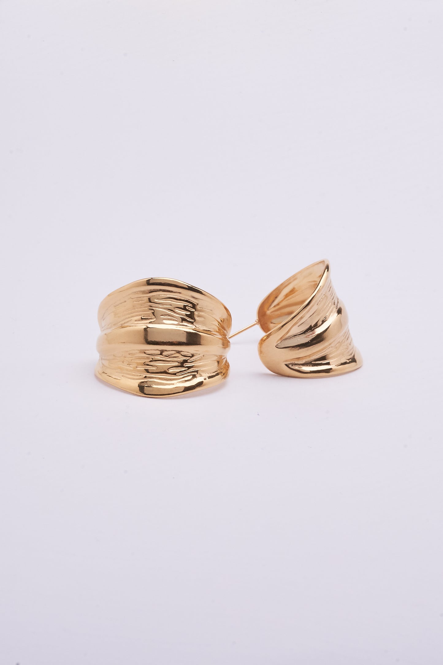 Stainless Steel Earring 123E2275