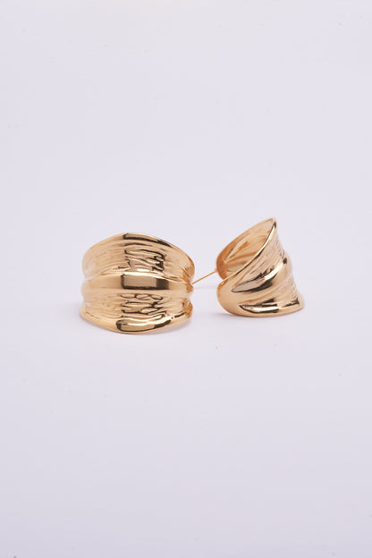 Stainless Steel Earring 123E2275