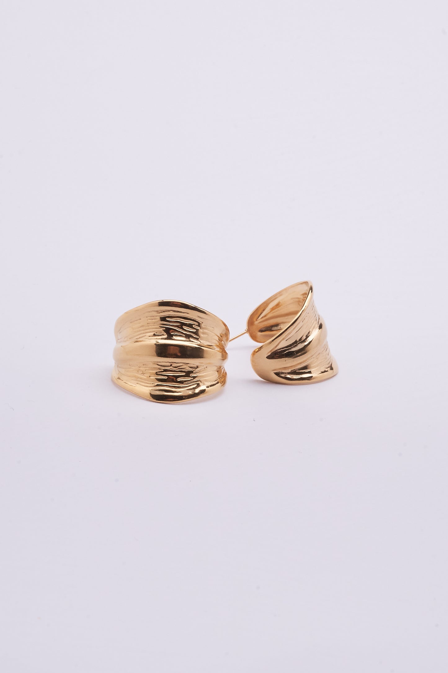Stainless Steel Earring 123E2275