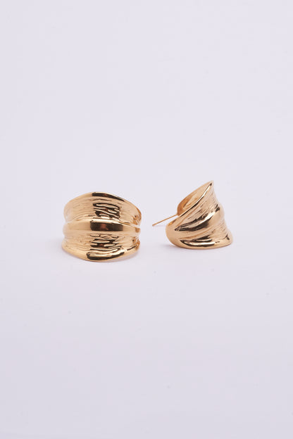 Stainless Steel Earring 123E2275