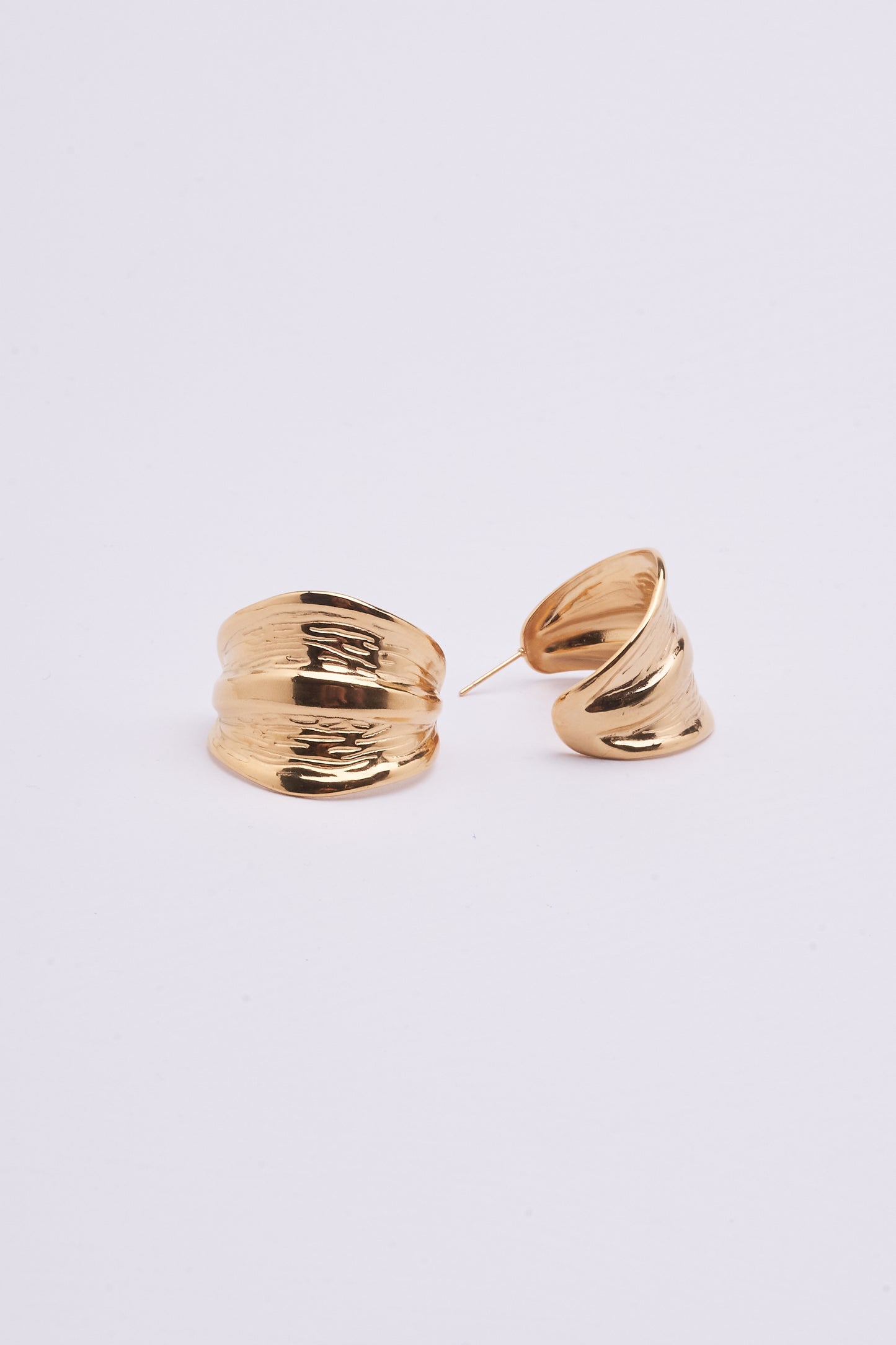 Stainless Steel Earring 123E2275