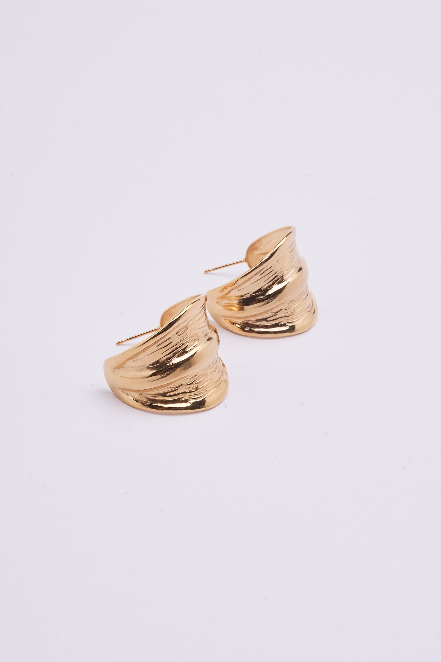 Stainless Steel Earring 123E2275