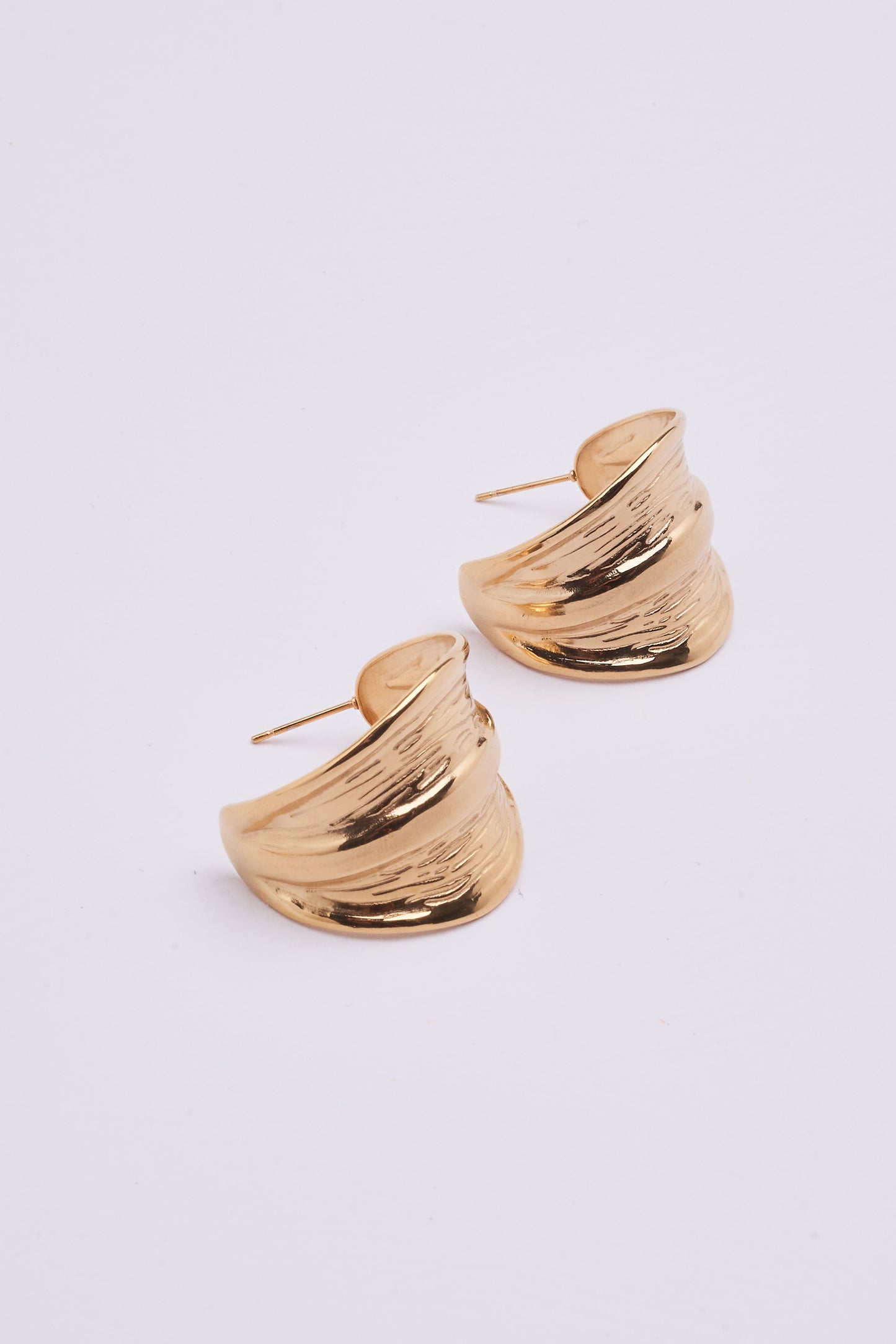 Stainless Steel Earring 123E2275