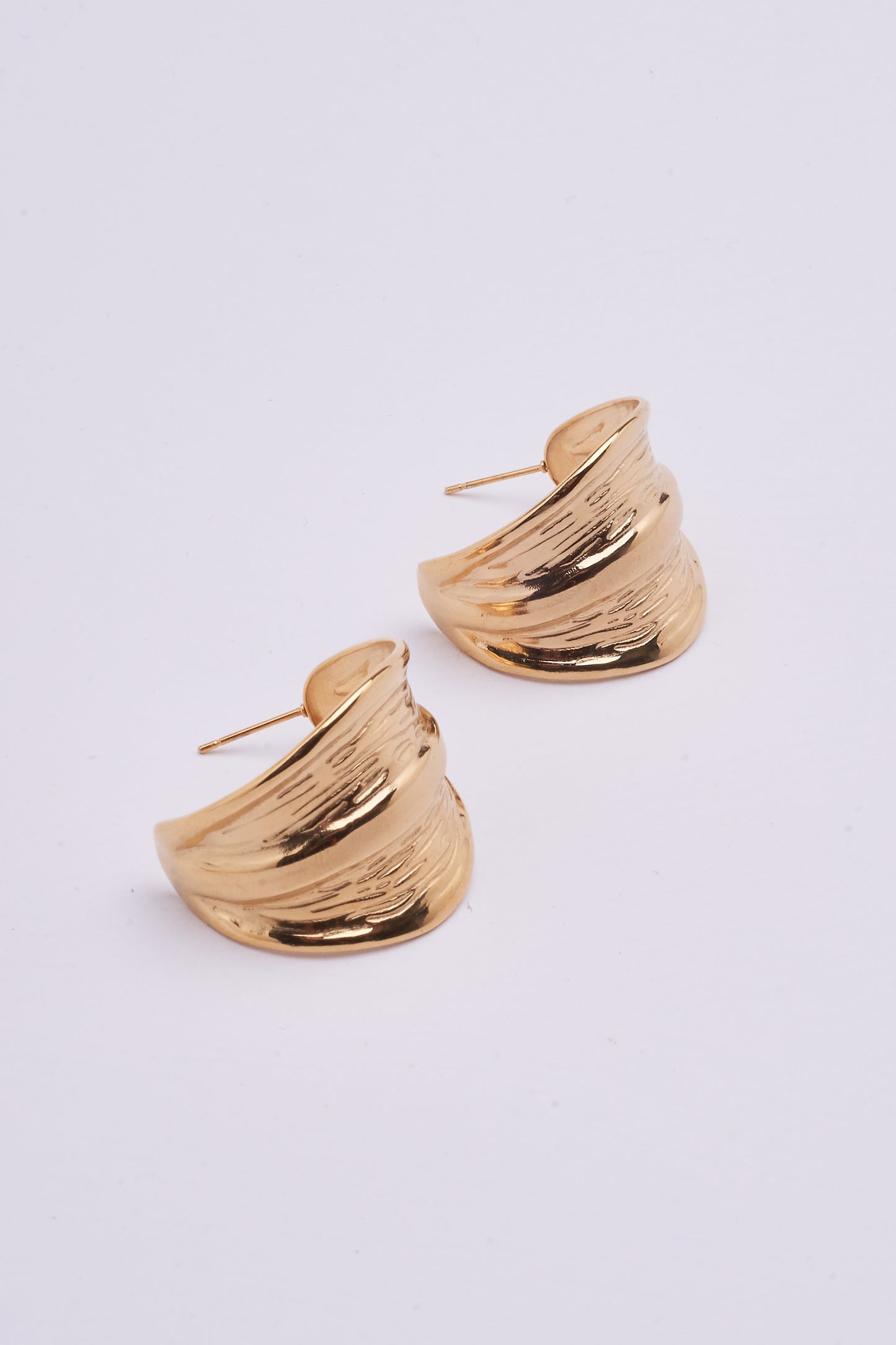 Stainless Steel Earring 123E2275