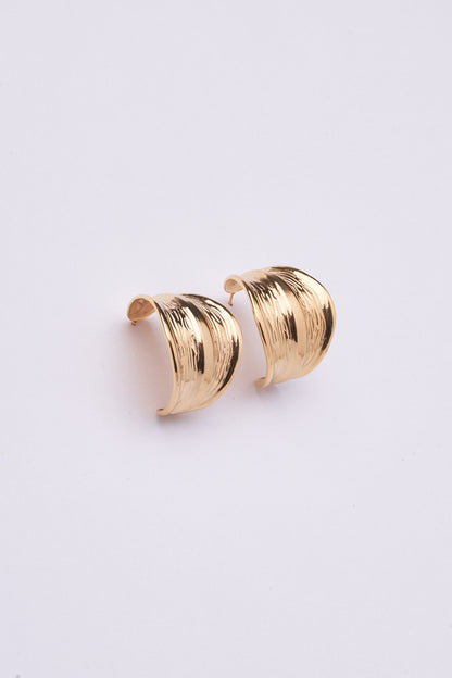 Stainless Steel Earring 123E2275