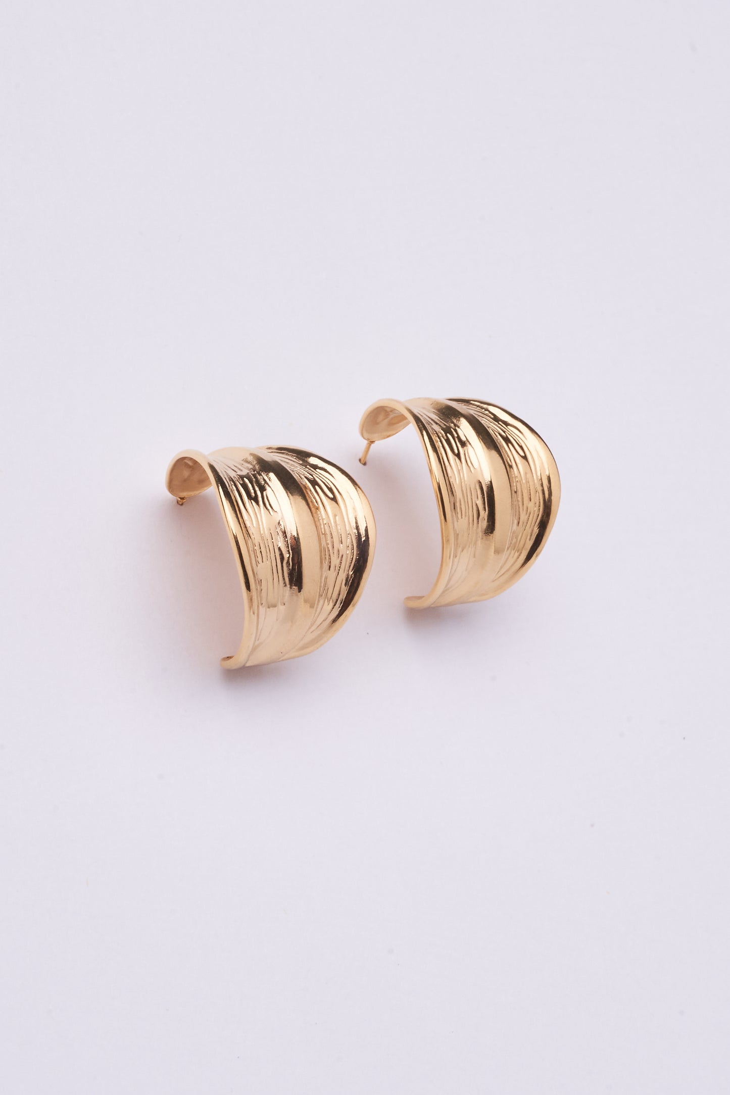 Stainless Steel Earring 123E2275
