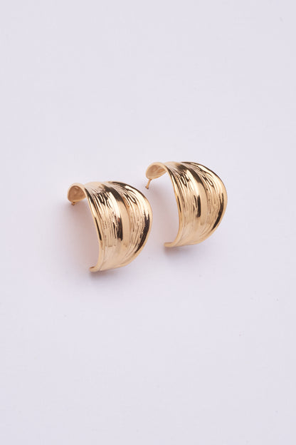 Stainless Steel Earring 123E2275