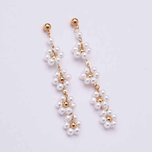 Stainless Steel Earring 122E1485