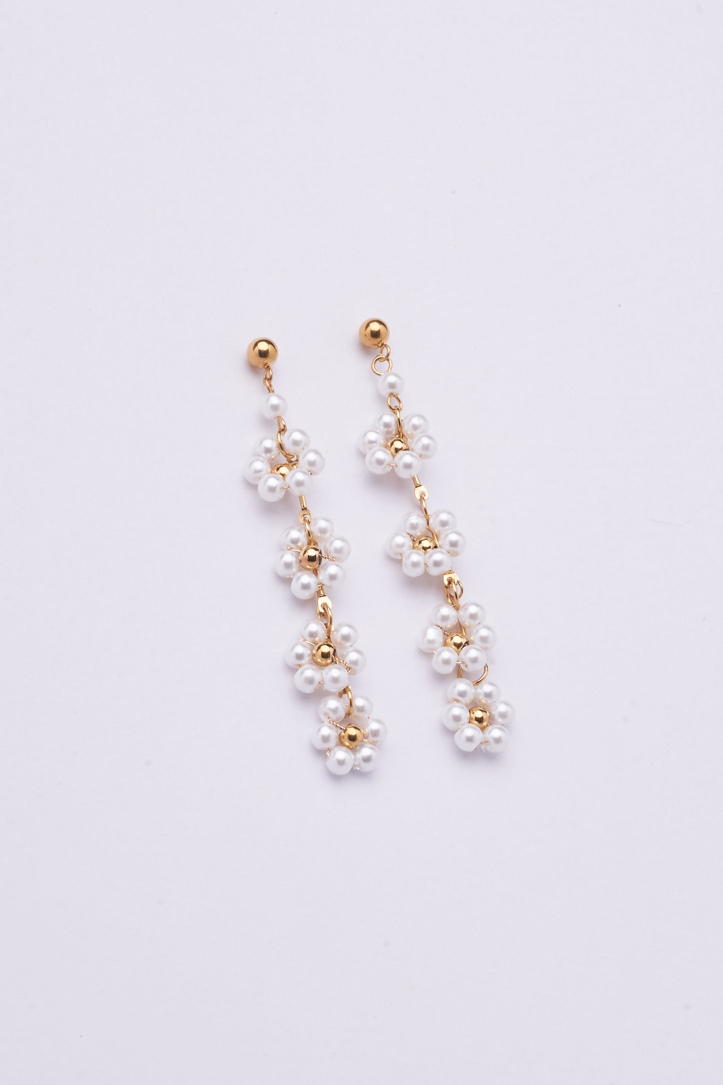 Stainless Steel Earring 122E1485