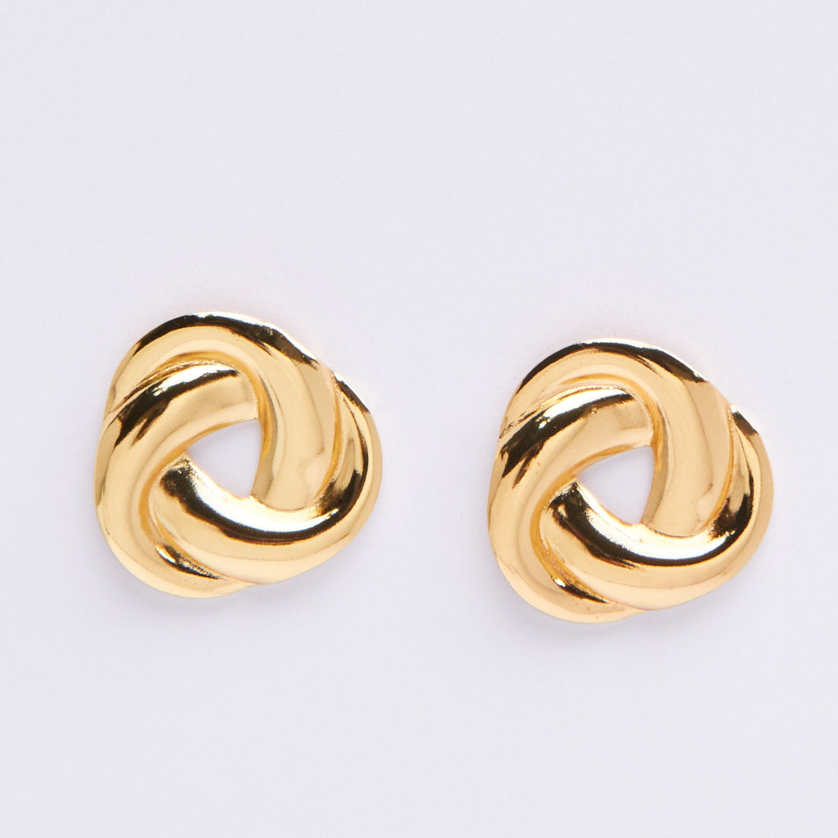 Stainless Steel Earrings E418G