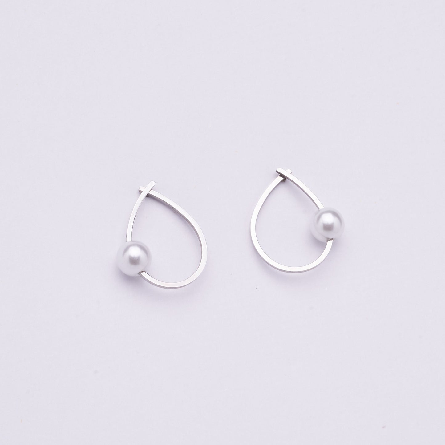 Stainless Steel Earring  122E1520