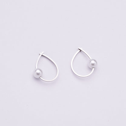 Stainless Steel Earring  122E1520