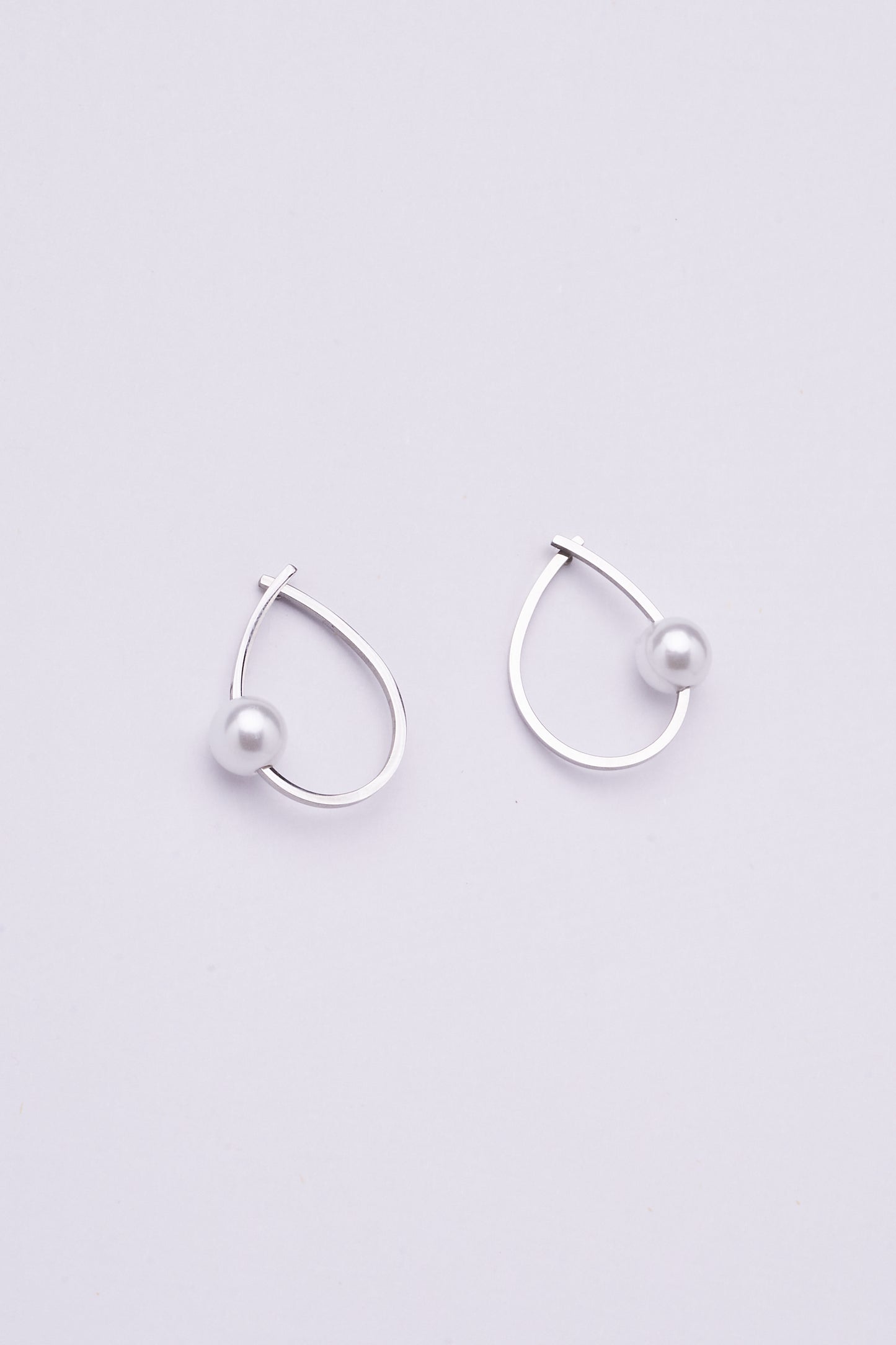 Stainless Steel Earring  122E1520