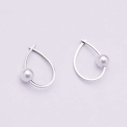 Stainless Steel Earring  122E1520