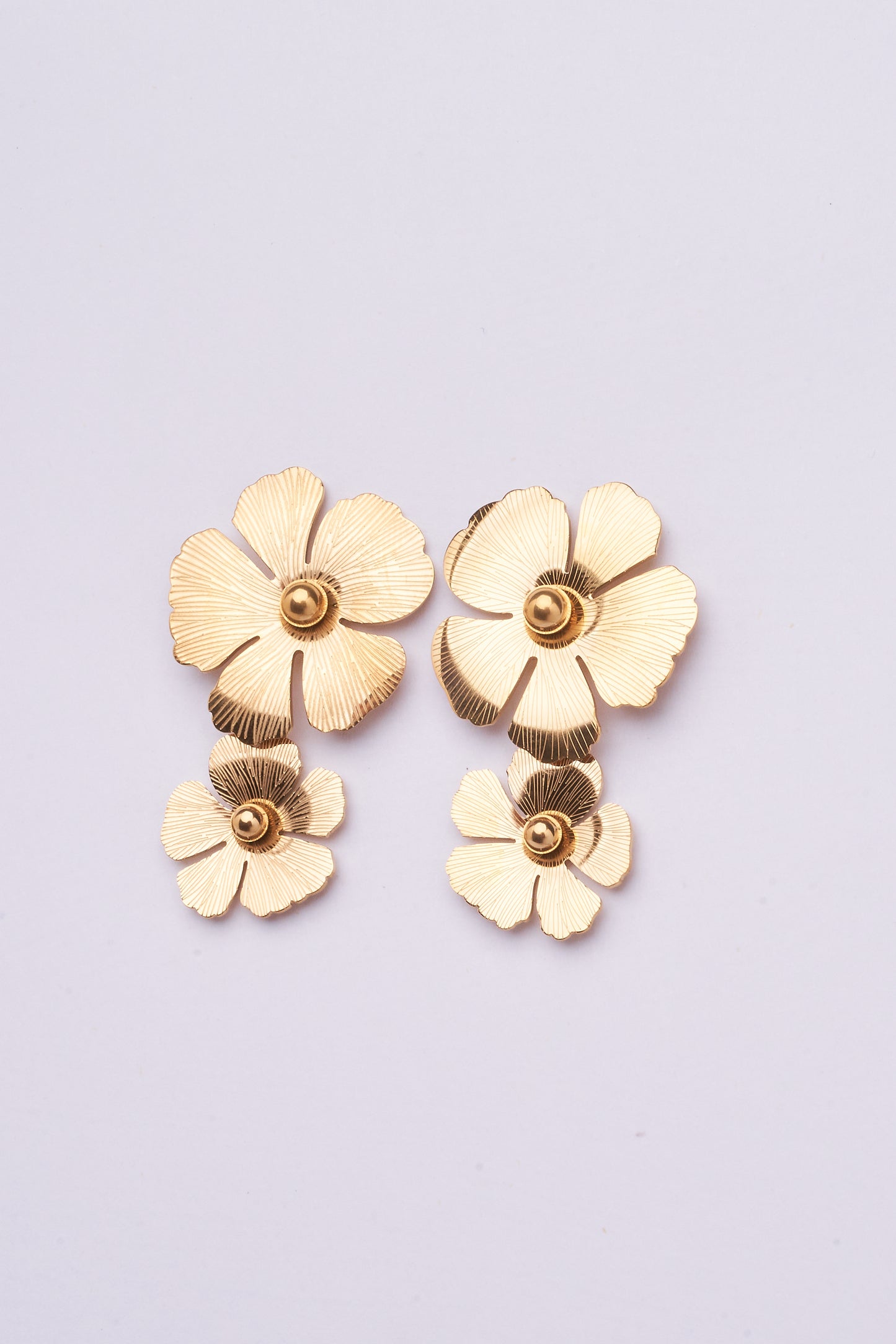 Stainless Steel Earring 122E1496