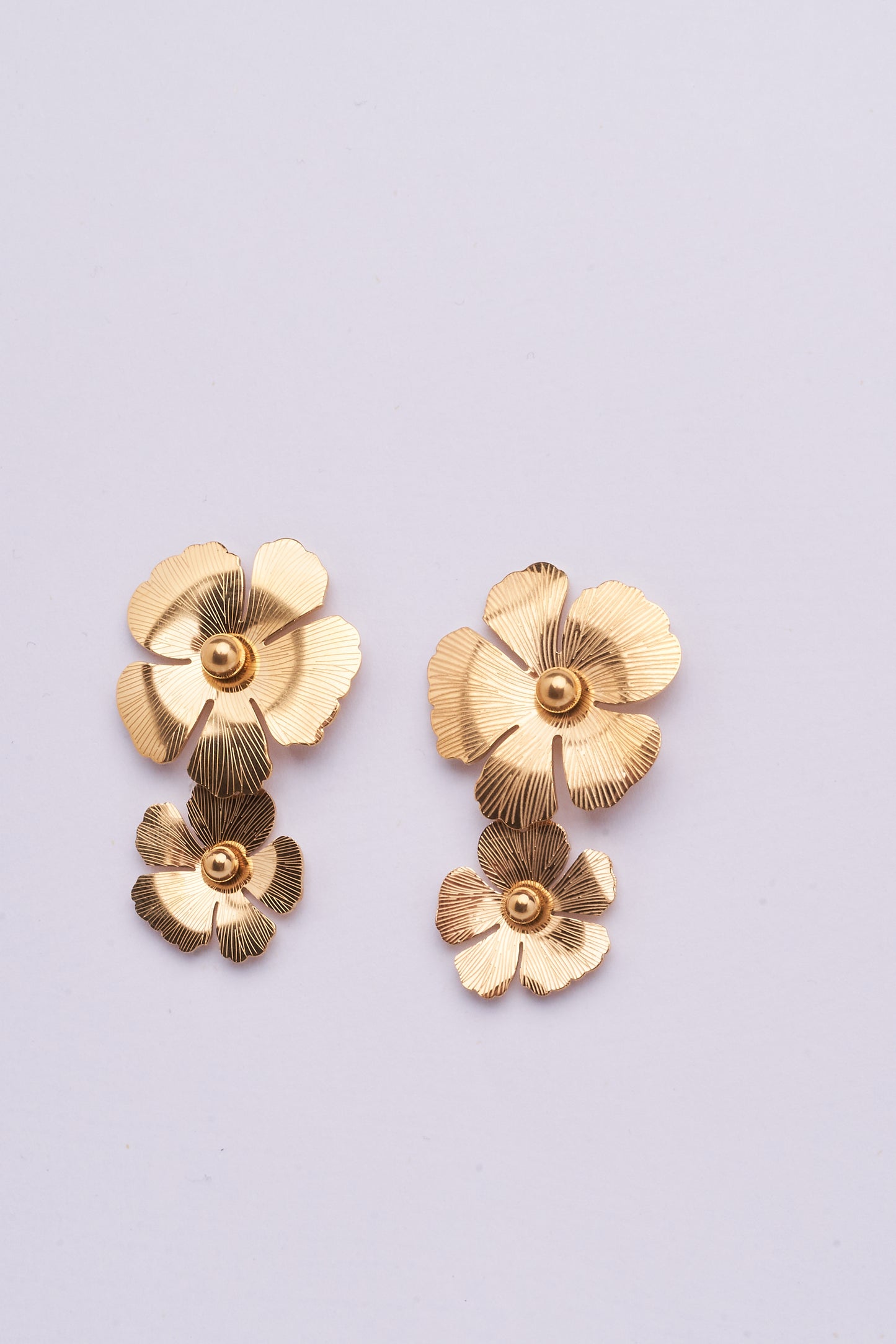 Stainless Steel Earring 122E1496