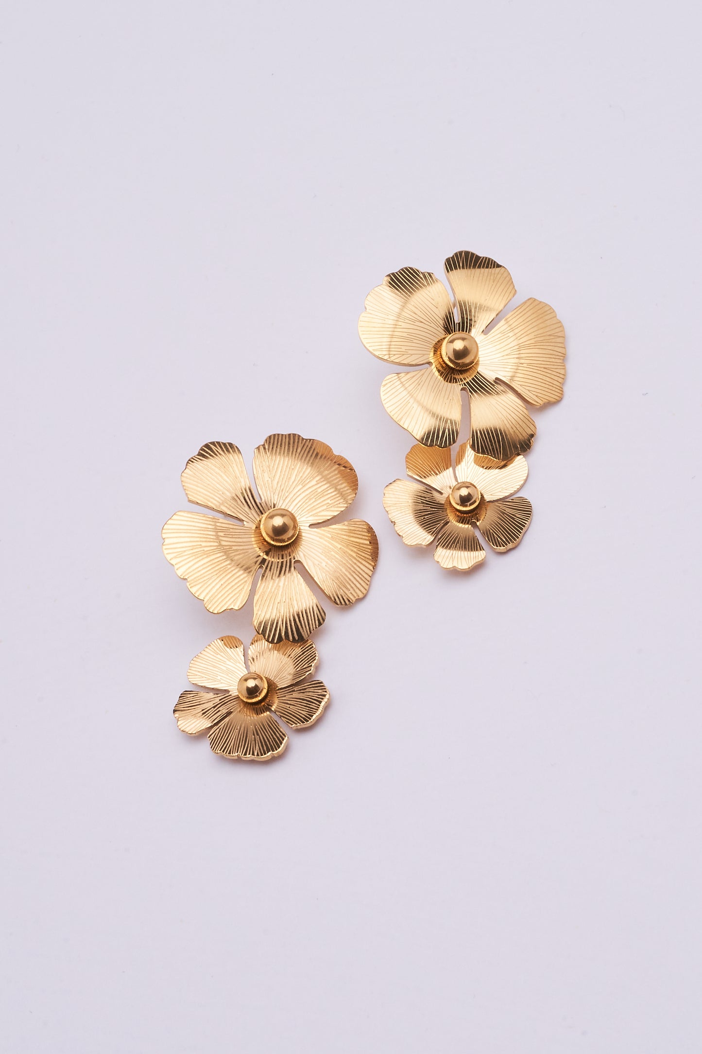 Stainless Steel Earring 122E1496