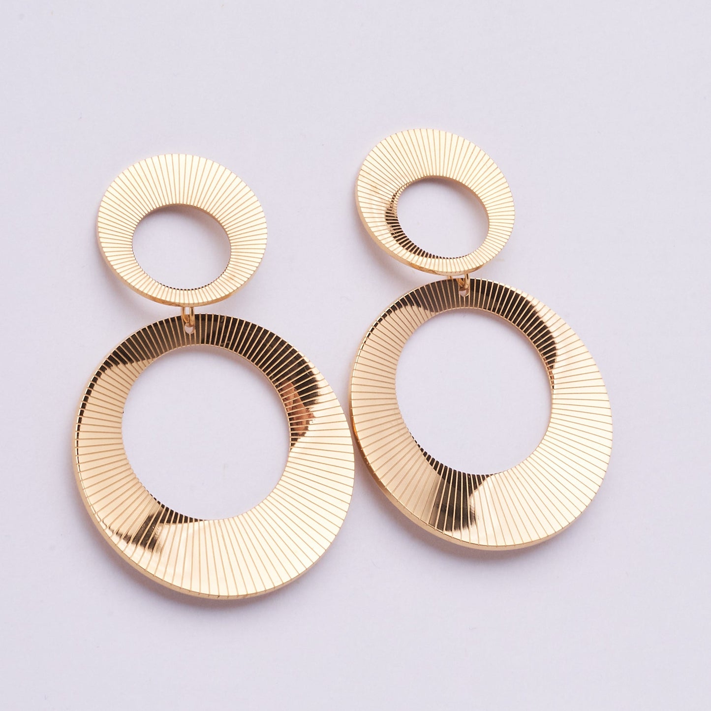 Stainless Steel Earring 122E1487