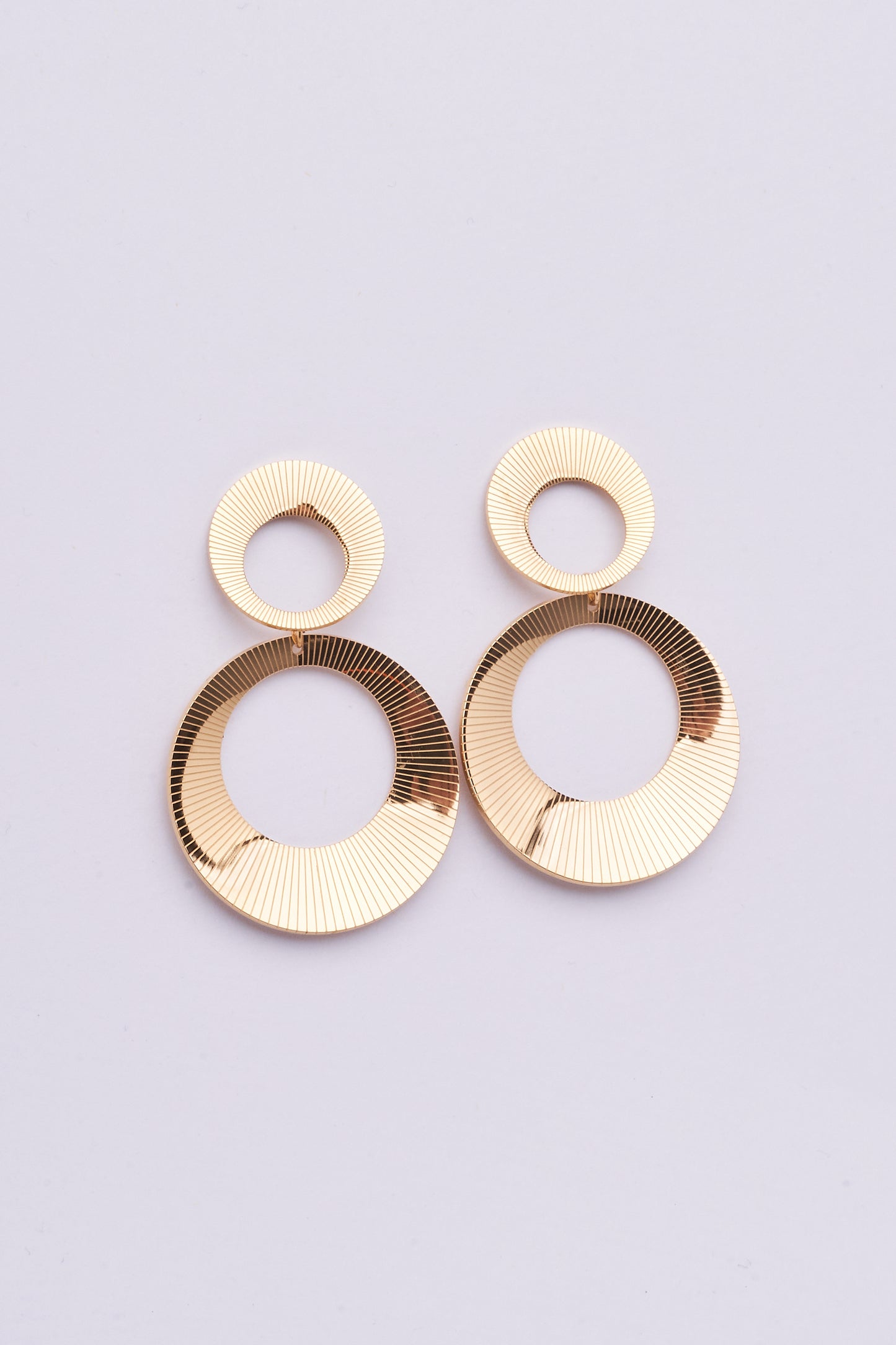 Stainless Steel Earring 122E1487