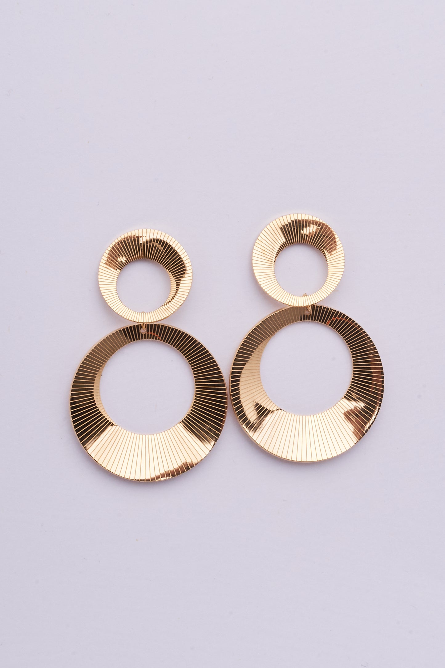 Stainless Steel Earring 122E1487