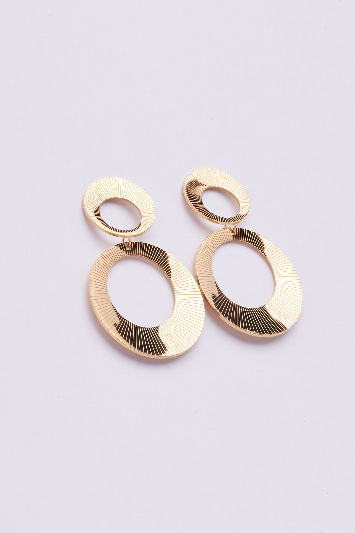 Stainless Steel Earring 122E1487
