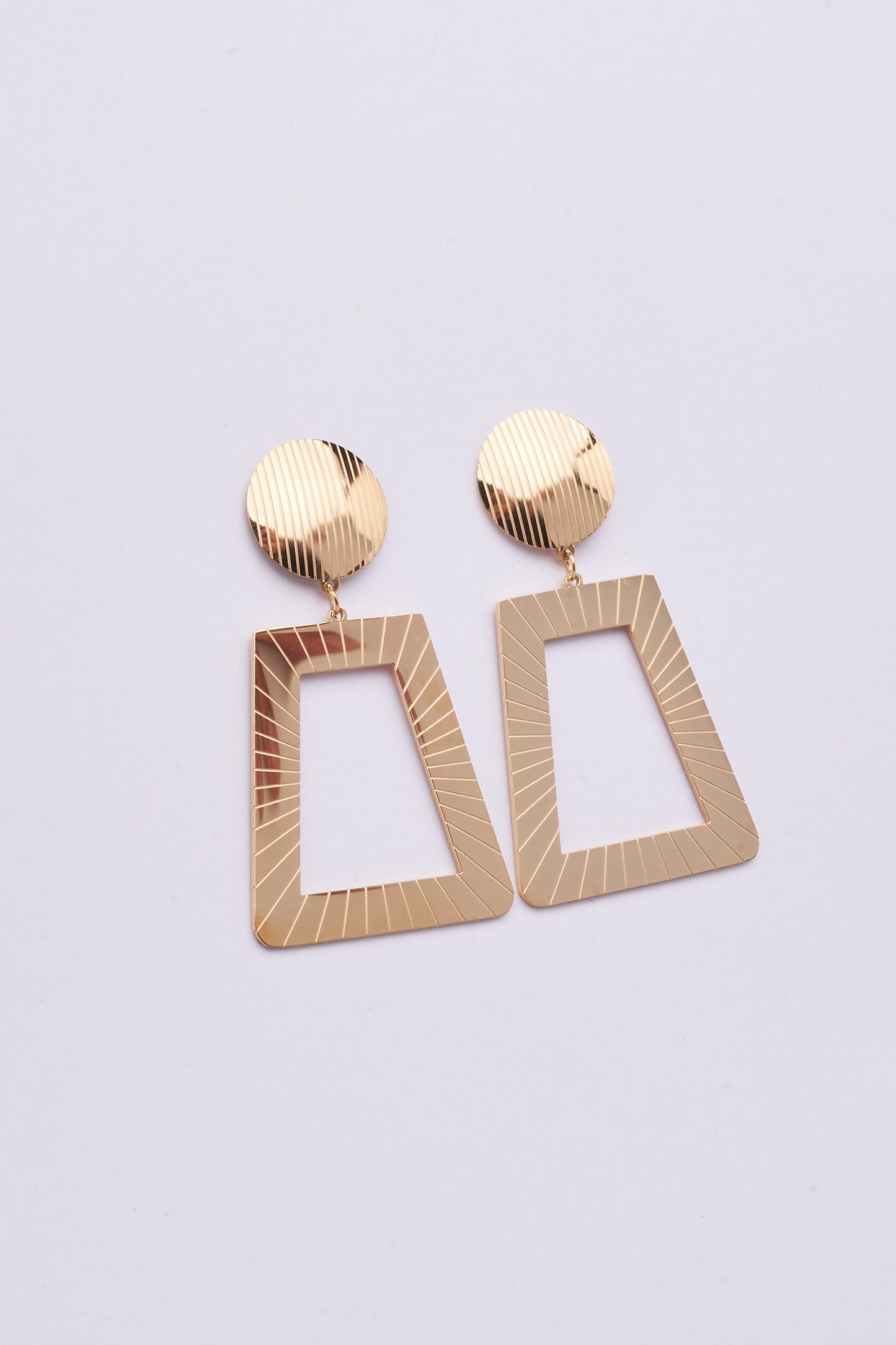 Stainless Steel Earring 122E1516