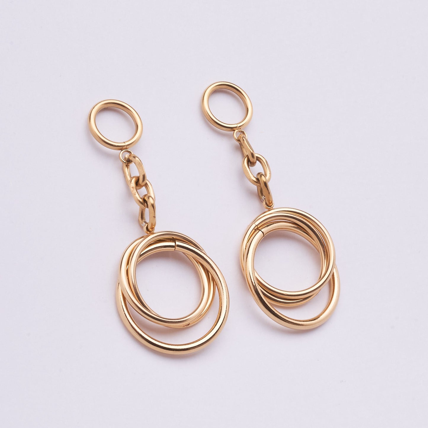 Stainless Steel Earring 122E1488