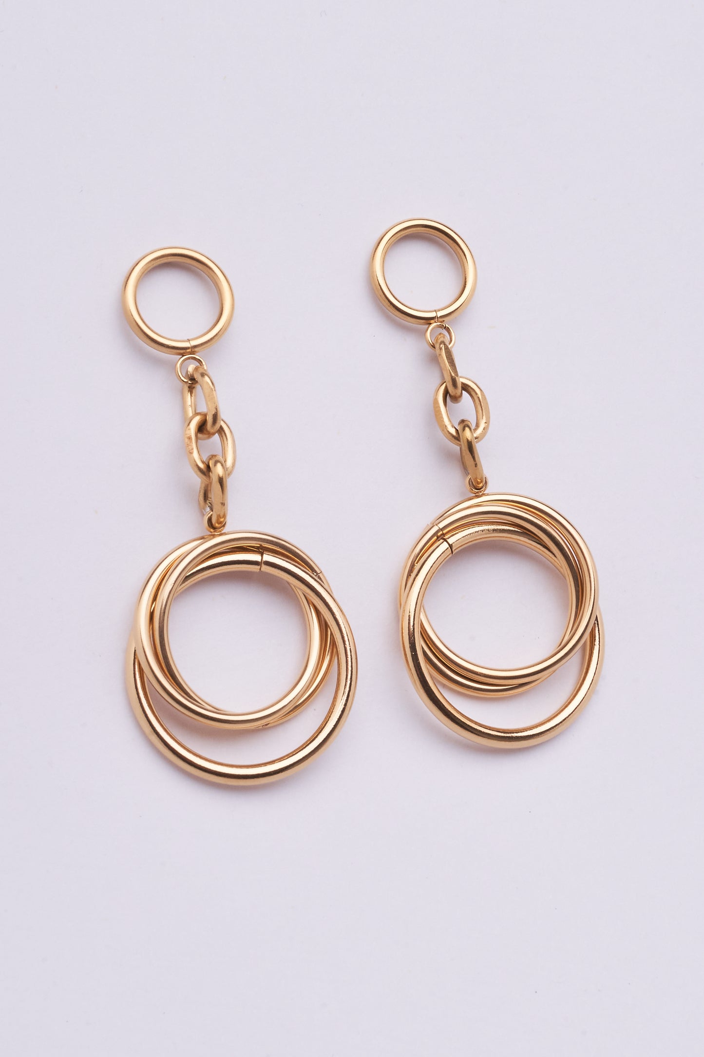 Stainless Steel Earring 122E1488