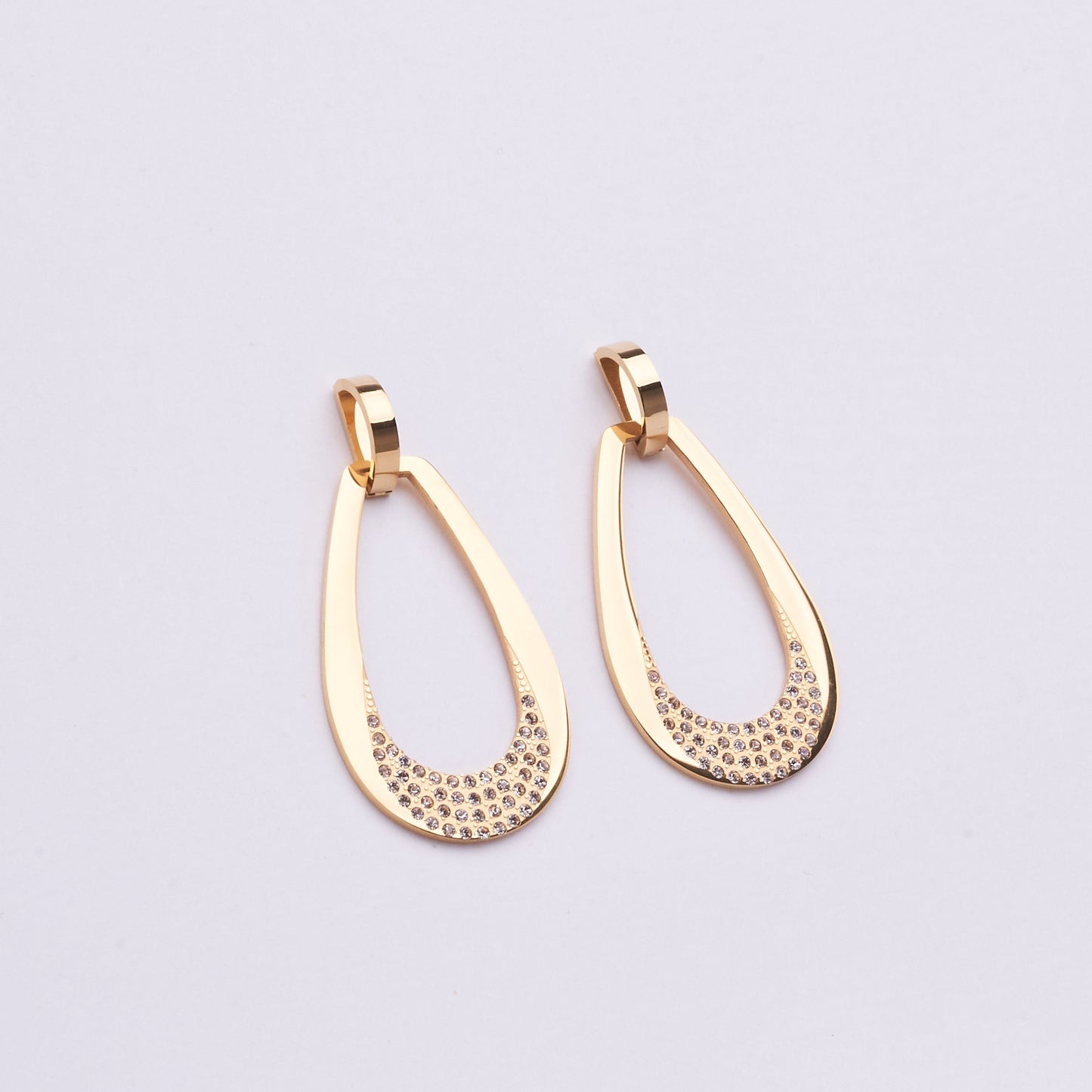 Stainless Steel Earring 122E1510