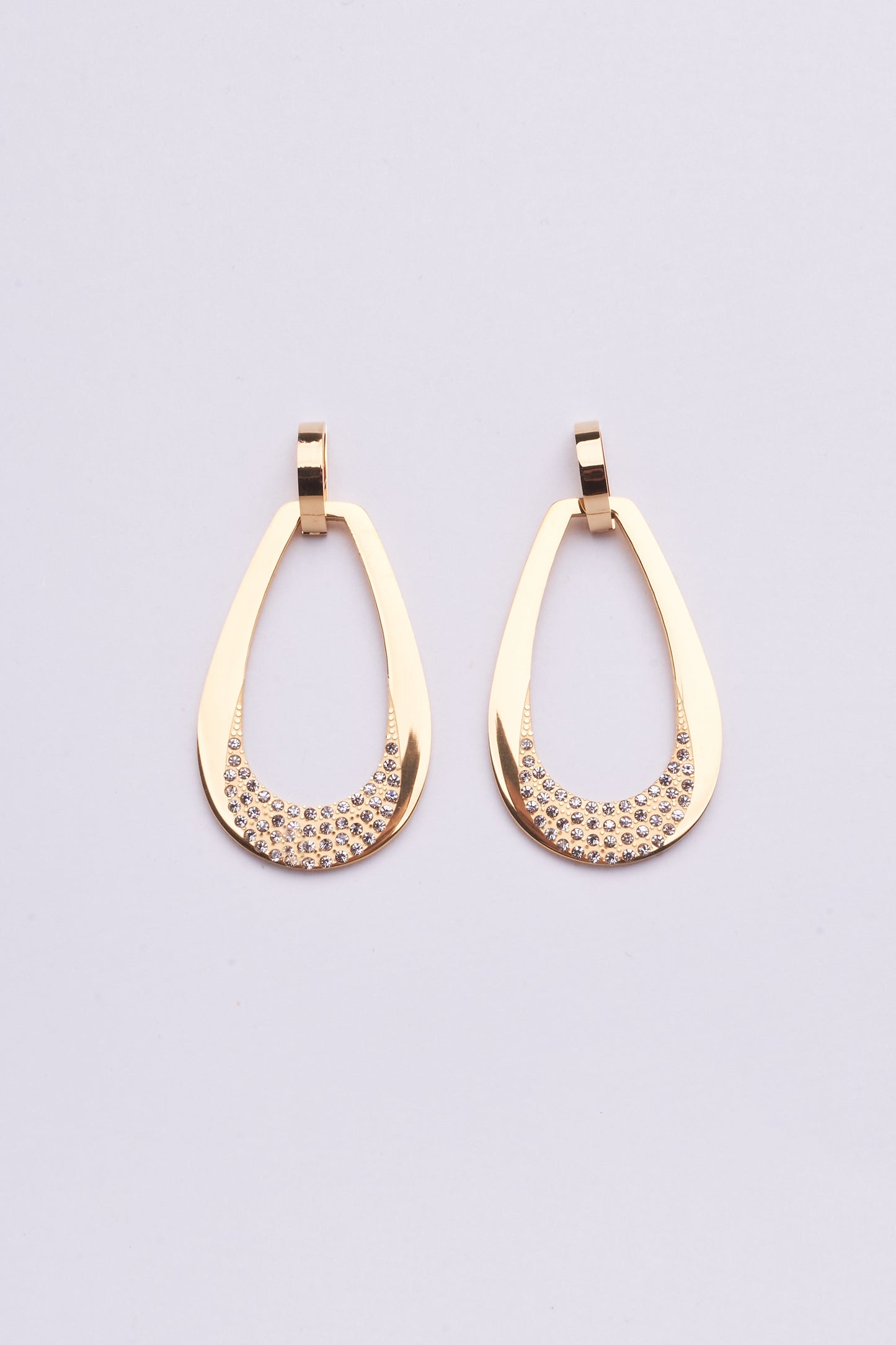 Stainless Steel Earring 122E1510