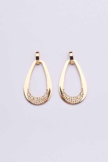 Stainless Steel Earring 122E1510