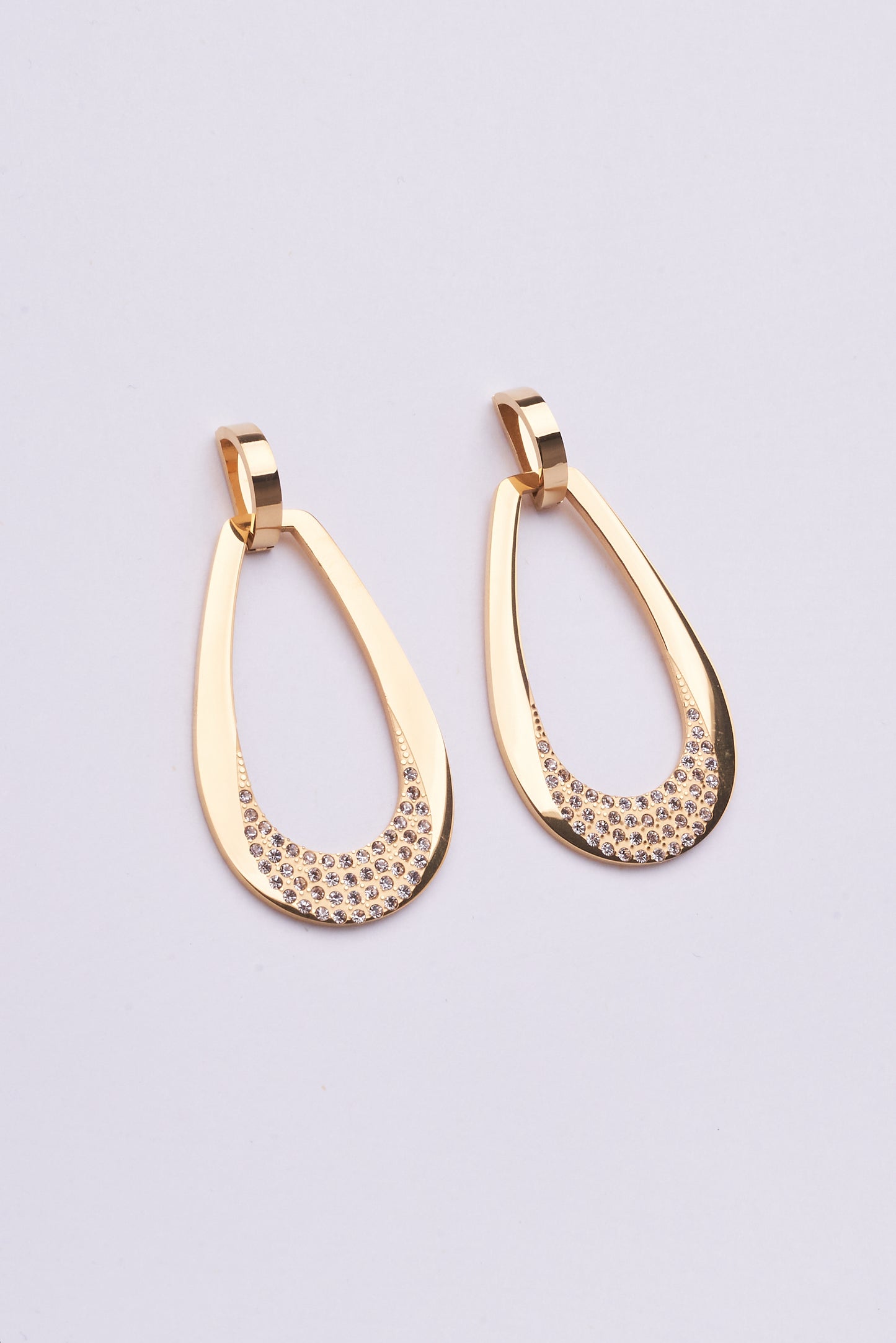 Stainless Steel Earring 122E1510