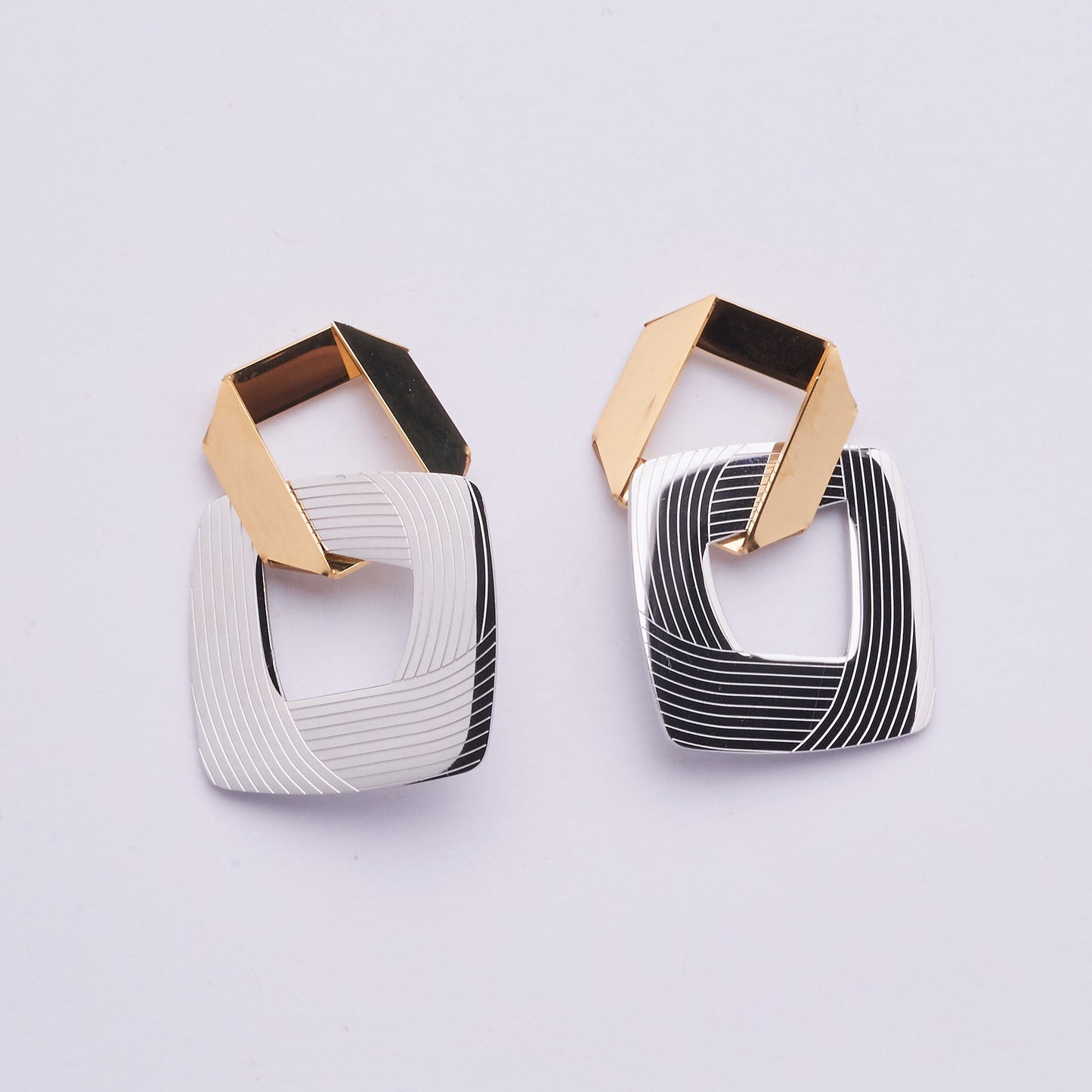 Stainless Steel Earrings 122E1550